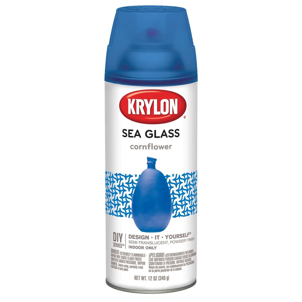 Buy The Krylon Diy Series Sea Glass Paint At Michaels